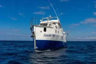 Danubio Azul Yacht gps