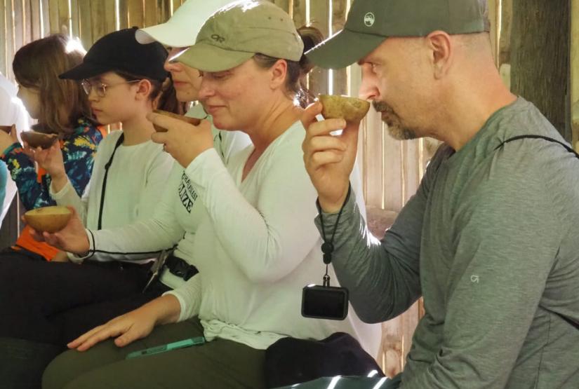 Gaia Amazon Lodge (2)