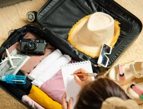 Packing List Galapagos