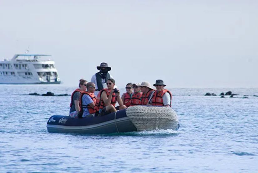 best galapagos cruises 2024