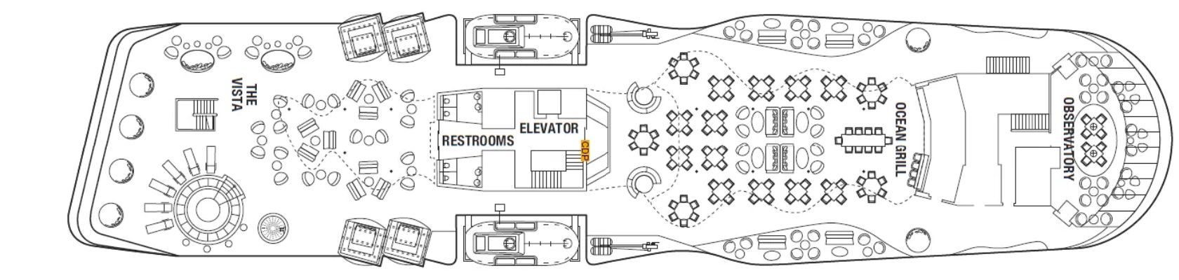 celebrity flora deck 7