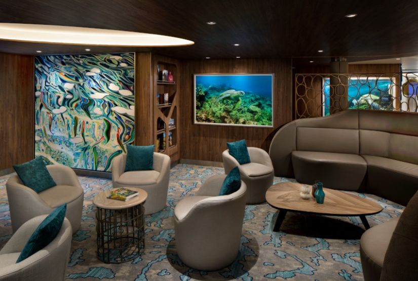 celebrity flora luxury naturalist lounge