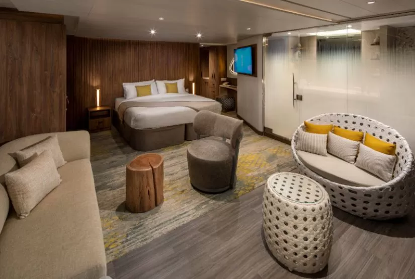 celebrity flora luxury sky suite