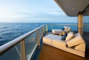 celebrity flora penthouse suite balcon