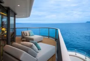 celebrity flora penthouse suite balcony
