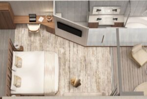 celebrity flora premium sky suite