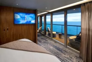 celebrity flora royal suite seaside
