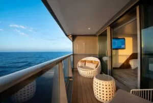 celebrity flora sky suite infinity veranda balcony