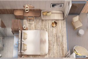 celebrity flora sky suite infinity veranda floor