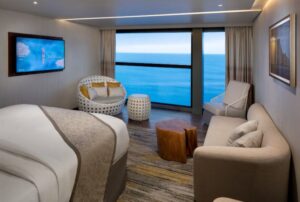 celebrity flora sky suite infinity veranda seaside