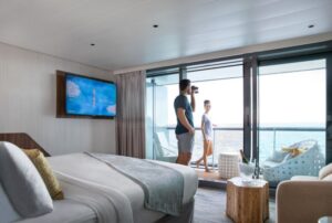 celebrity flora sky suite veranda seaside