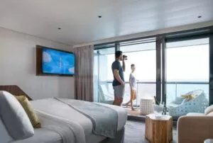 celebrity flora sky suite veranda seaside