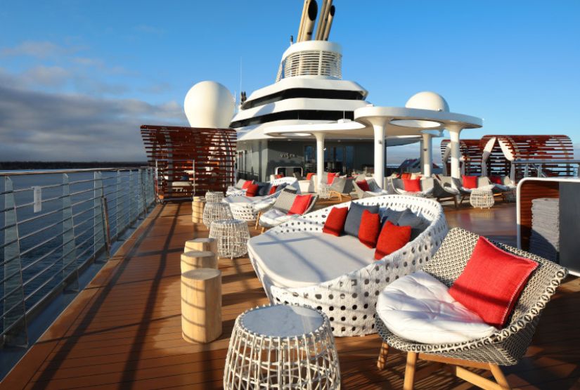 celebrity flora view