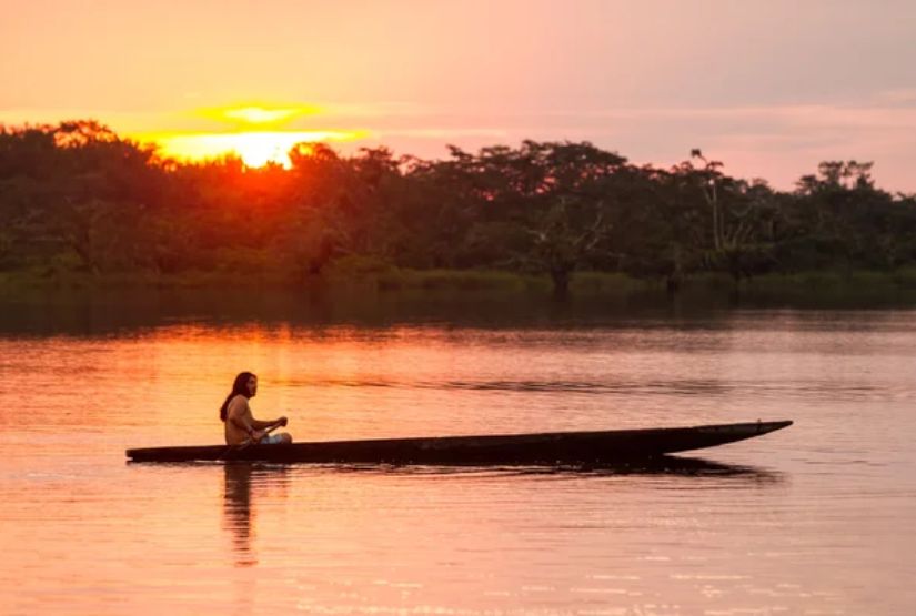 ecuador travel agency amazon