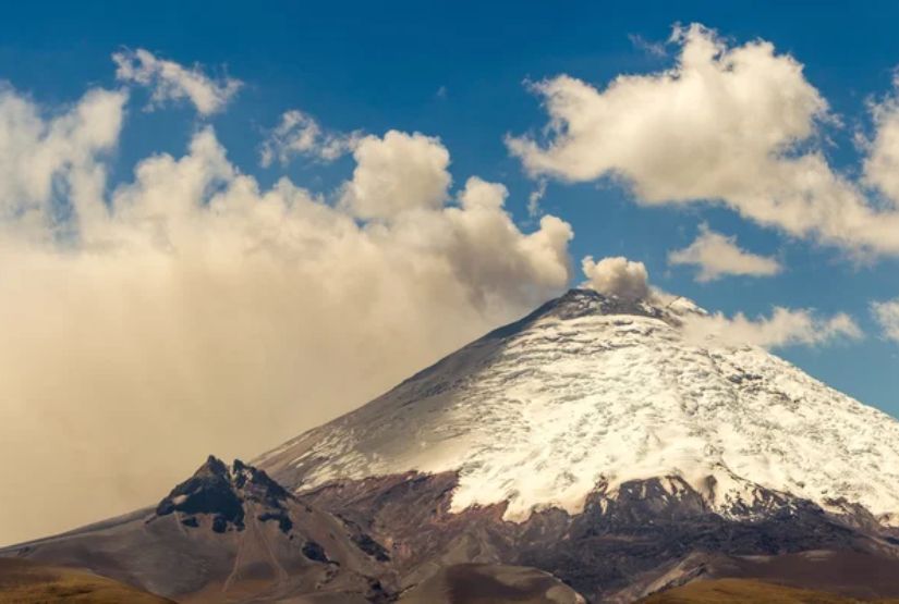ecuador travel agency cotopaxi