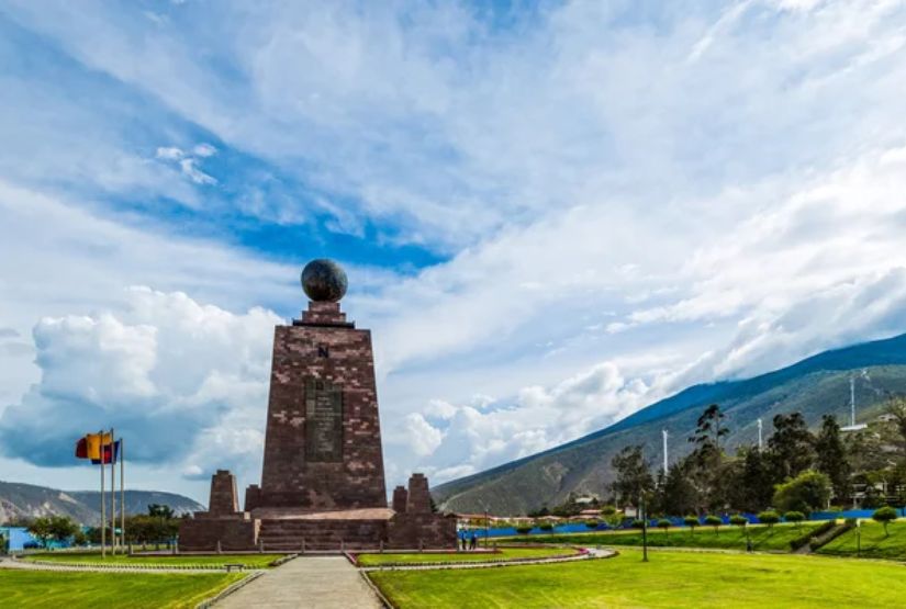 ecuador travel agency midle world