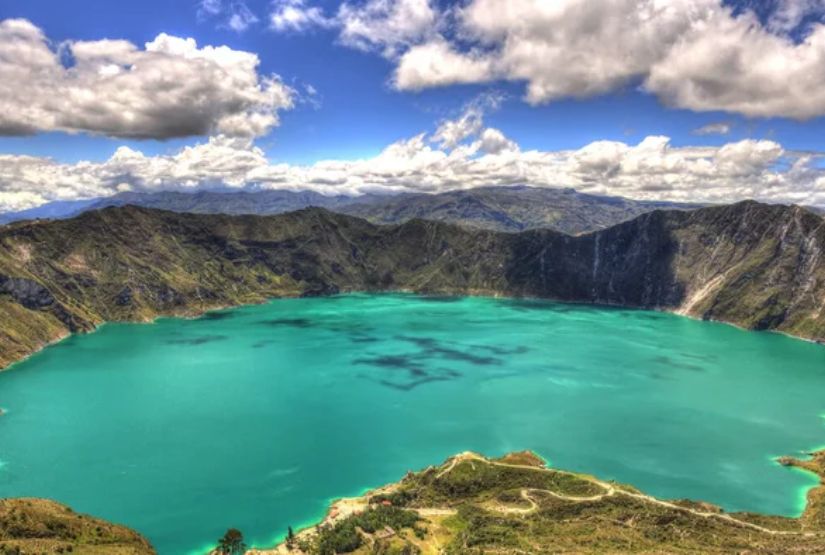 ecuador travel agency quilotoa