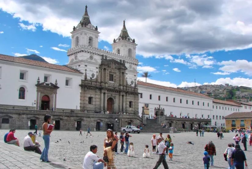 ecuador travel agency uio