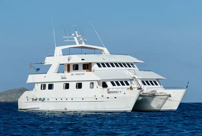 galapagos cruises 2025 trip