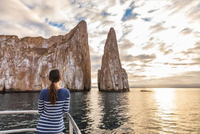 galapagos cruises 2027 view