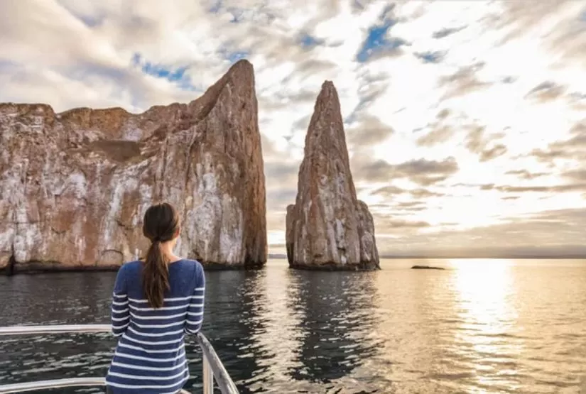 galapagos cruises 2027 view
