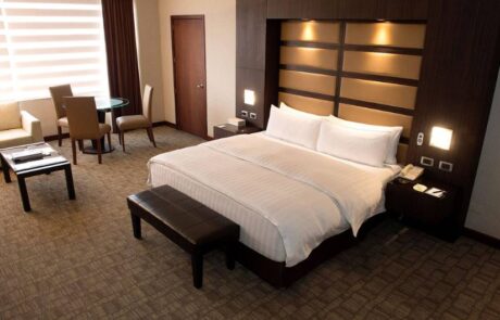 Swissotel Quito doble room