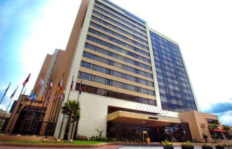 Swissotel Quito exterior