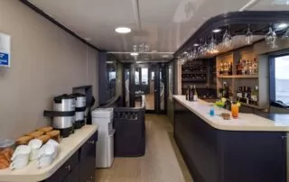 Monserrat Yacht Coffee Station