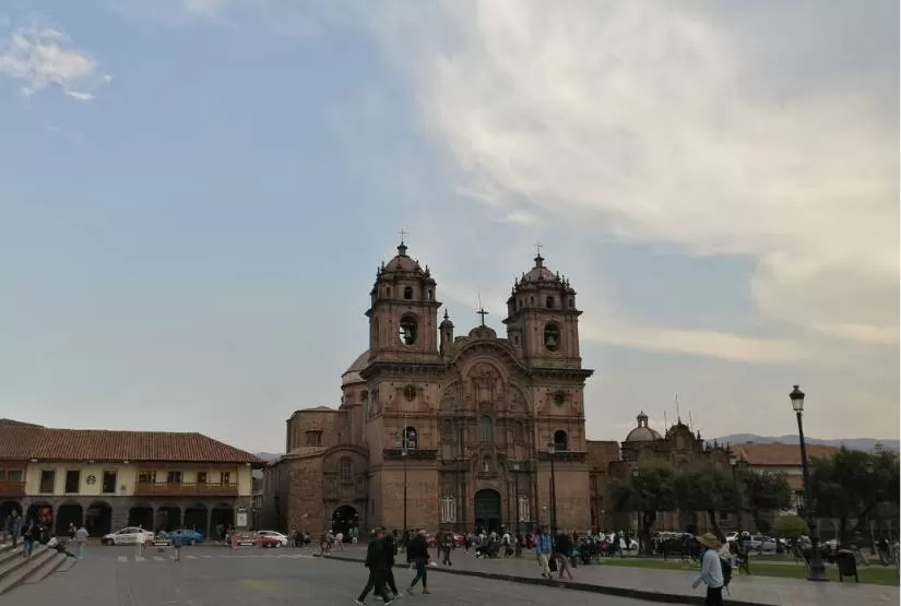 Peru tour package Cusco