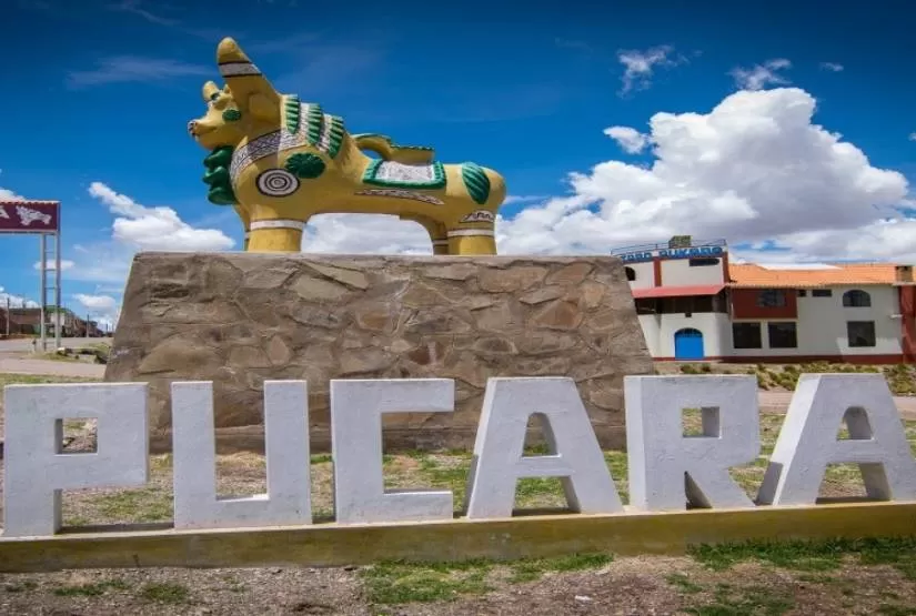 Peru tour package Pucara