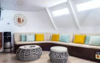 Ecogalaxy Yacht Living Room