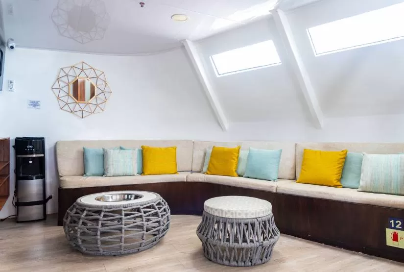 Ecogalaxy Yacht Living Room