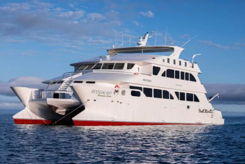 Ecogalaxy Yacht