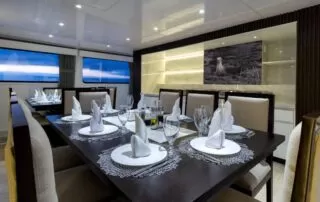 Galaxy Yacht Dining Room (2)