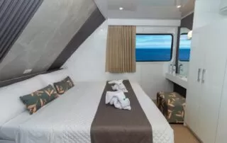 Galaxy Yacht Doble Bed