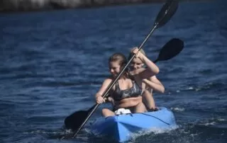 Galaxy Yacht Kayak