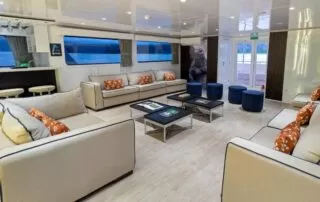 Galaxy Yacht Lounge