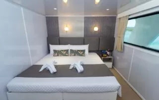 Galaxy Yacht Matrimonial Cabin