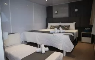 Galaxy Yacht Triple Room