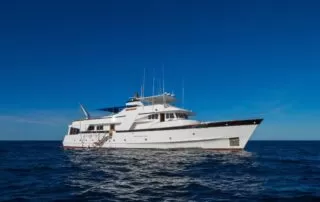 Beluga Yacht Galapagos