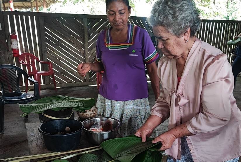 Sani Lodge experiences