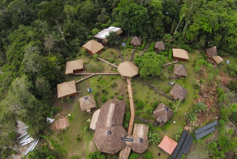 Sani Lodge