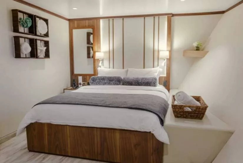 Evolution Yacht Double Bed