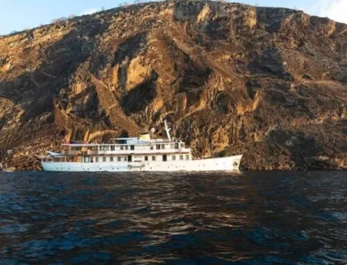Grace Luxury Yacht Galapagos
