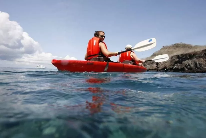 Grace Yacht Kayak