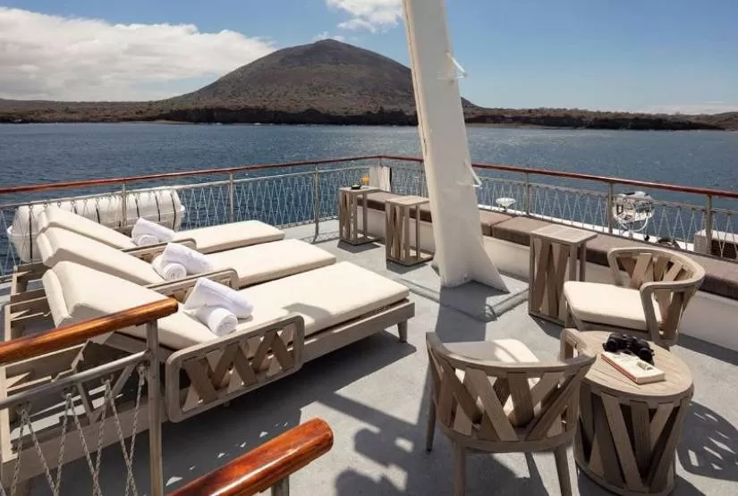 Grace Yacht Lounge Chairs