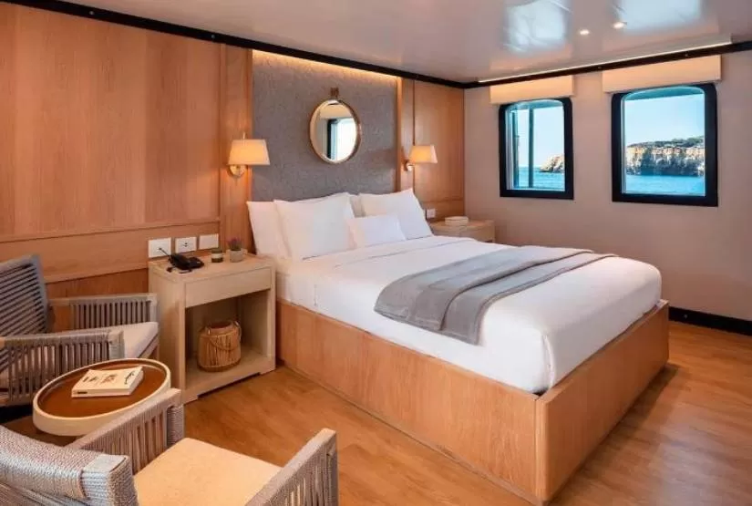 Grace Yacht Master Suite Cabin