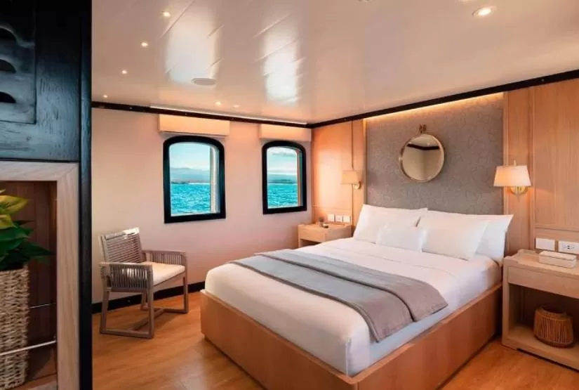 Grace Yacht Suite Cabin