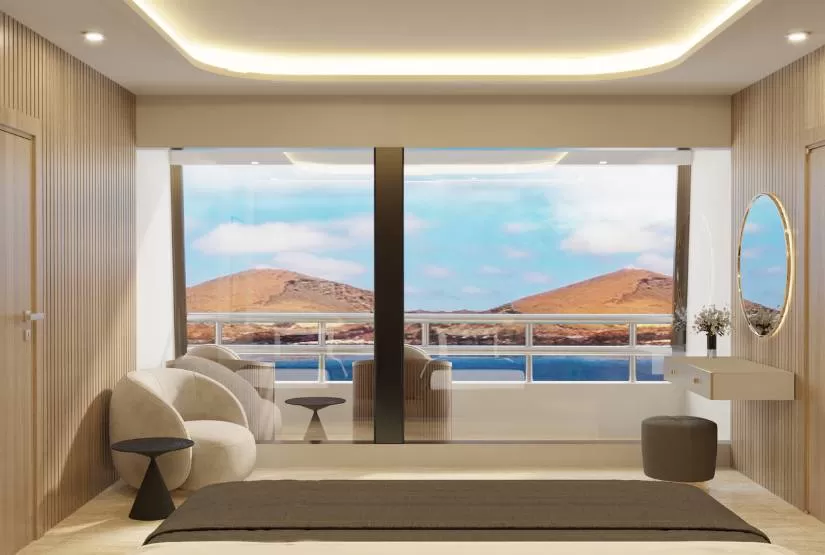 Hermes Yacht doble cabin (2)