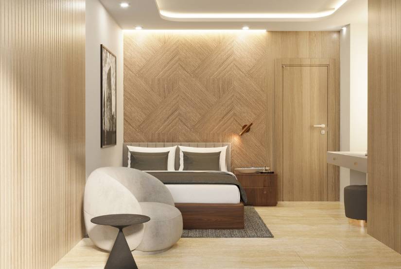 Hermes Yacht doble cabin